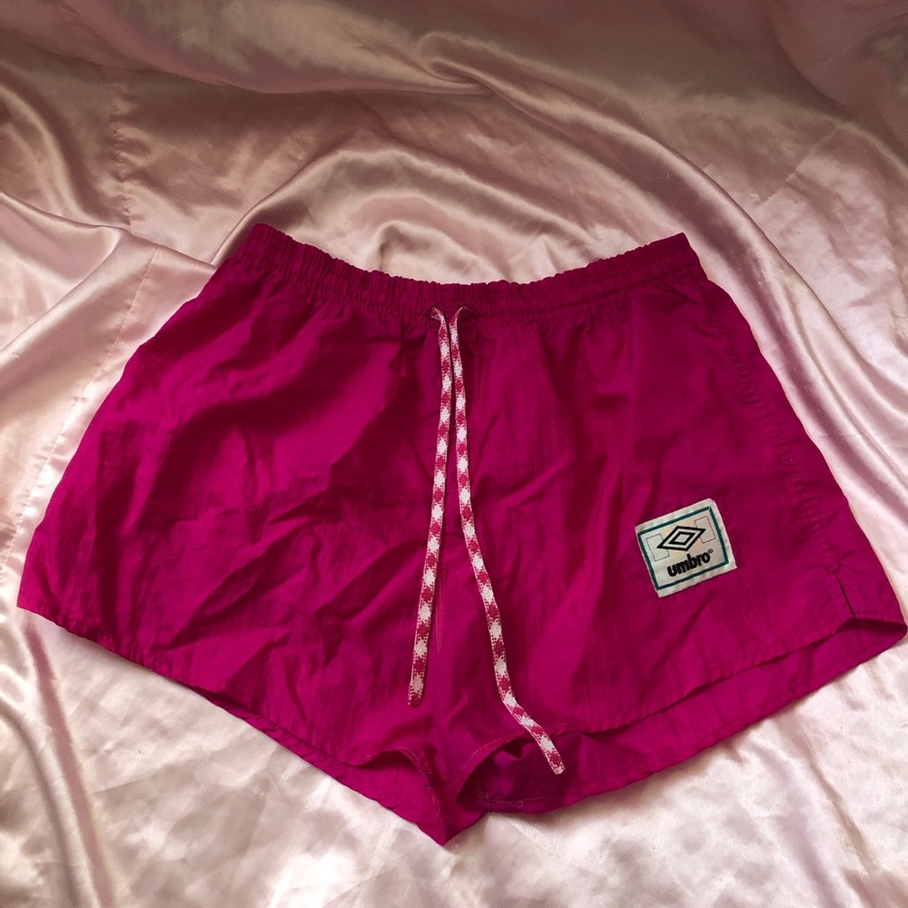 Vintage Umbro shorts